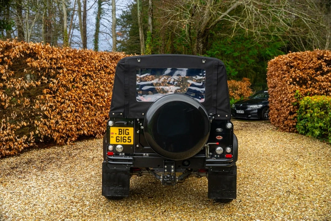 1991 Land Rover Defender 90 - Image 15 of 30