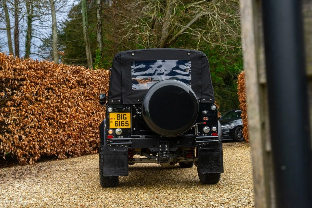 1991 Land Rover Defender 90 - Image 28 of 30