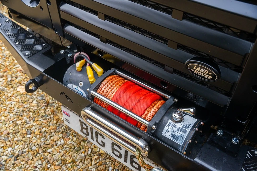 1991 Land Rover Defender 90 - Image 4 of 30