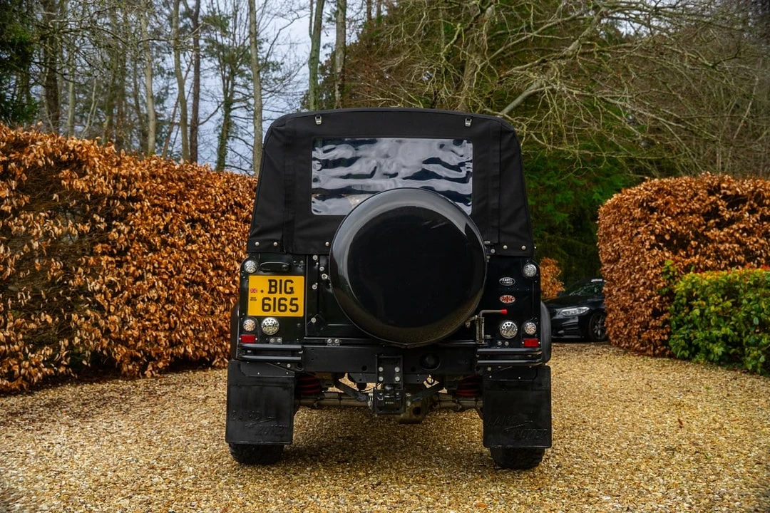 1991 Land Rover Defender 90 - Image 16 of 30