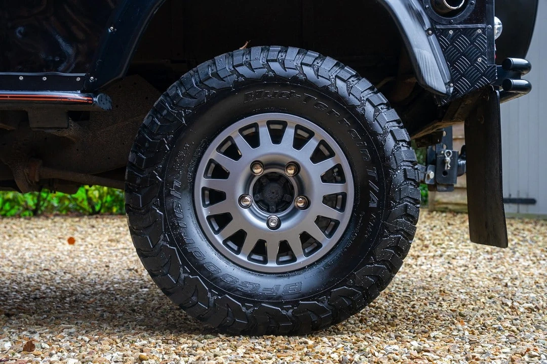 1991 Land Rover Defender 90 - Image 29 of 30