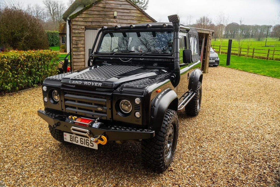 1991 Land Rover Defender 90 - Image 23 of 30