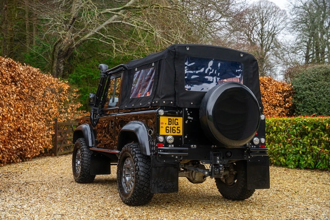 1991 Land Rover Defender 90 - Image 18 of 30