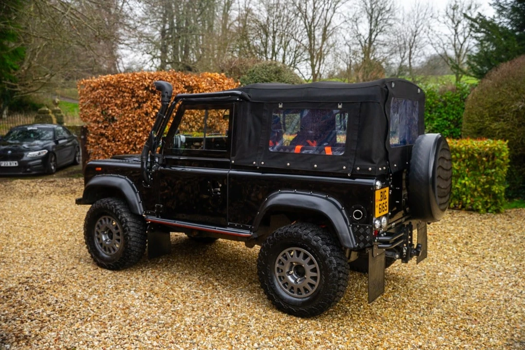 1991 Land Rover Defender 90 - Image 21 of 30