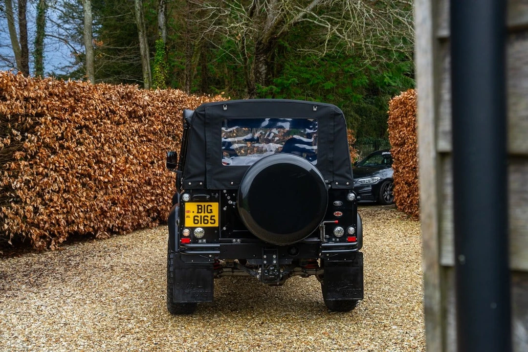 1991 Land Rover Defender 90 - Image 27 of 30