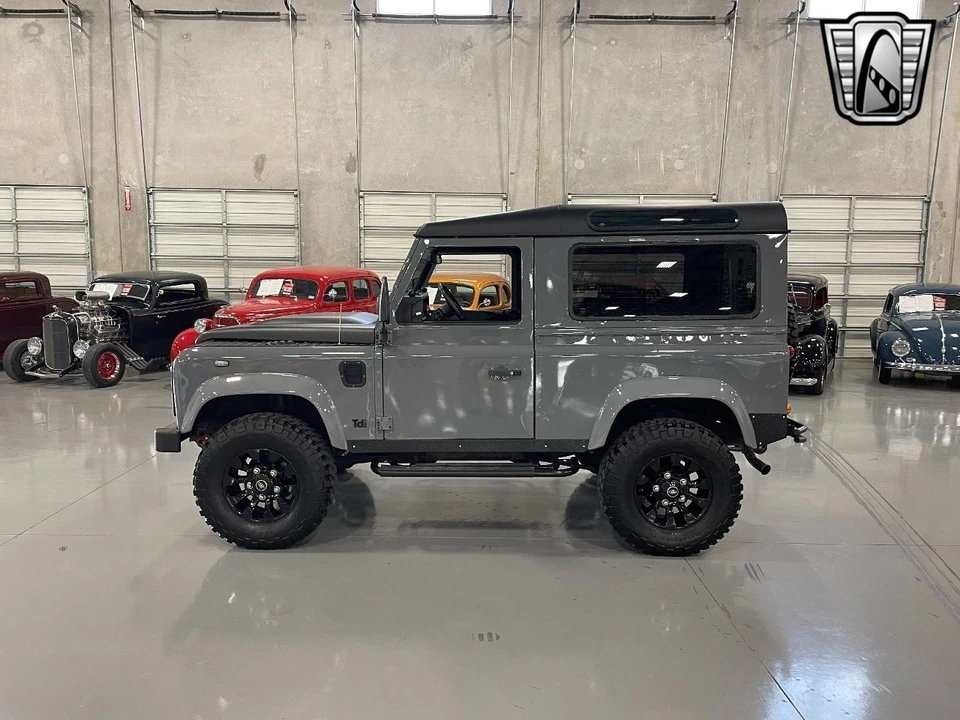 1991 Land Rover Defender 90 - Image 4 of 21