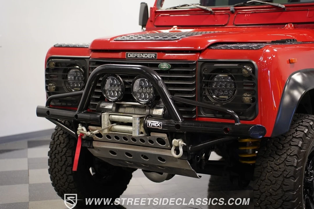 1991 Land Rover Defender 90 - Image 20 of 21