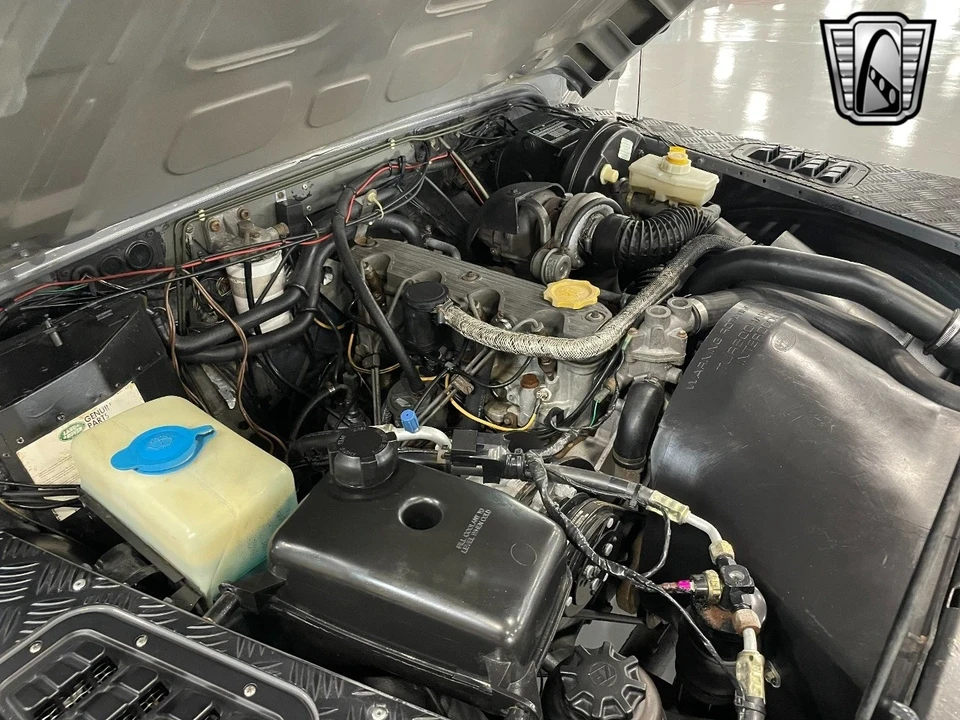 1991 Land Rover Defender 90 - Image 15 of 21