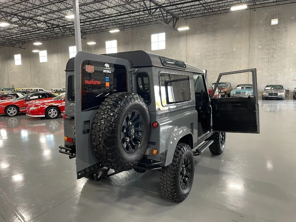 1991 Land Rover Defender 90 - Image 11 of 21