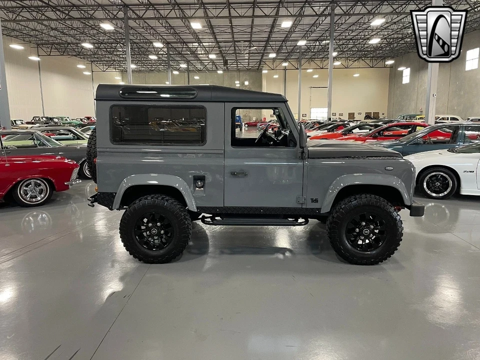 1991 Land Rover Defender 90 - Image 7 of 21