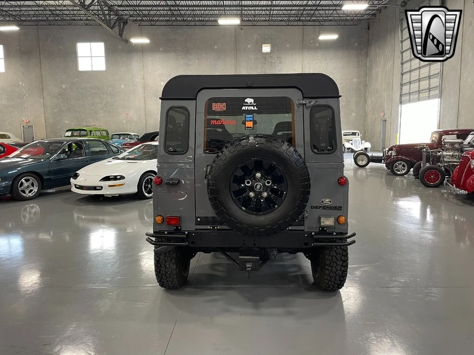 1991 Land Rover Defender 90 - Image 5 of 21