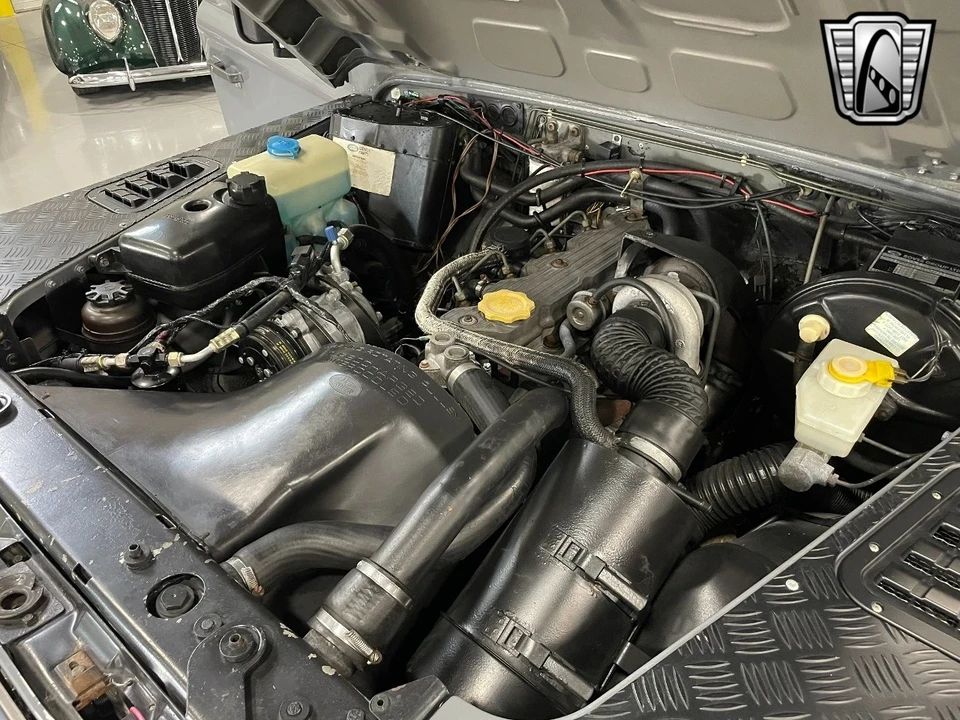 1991 Land Rover Defender 90 - Image 17 of 21