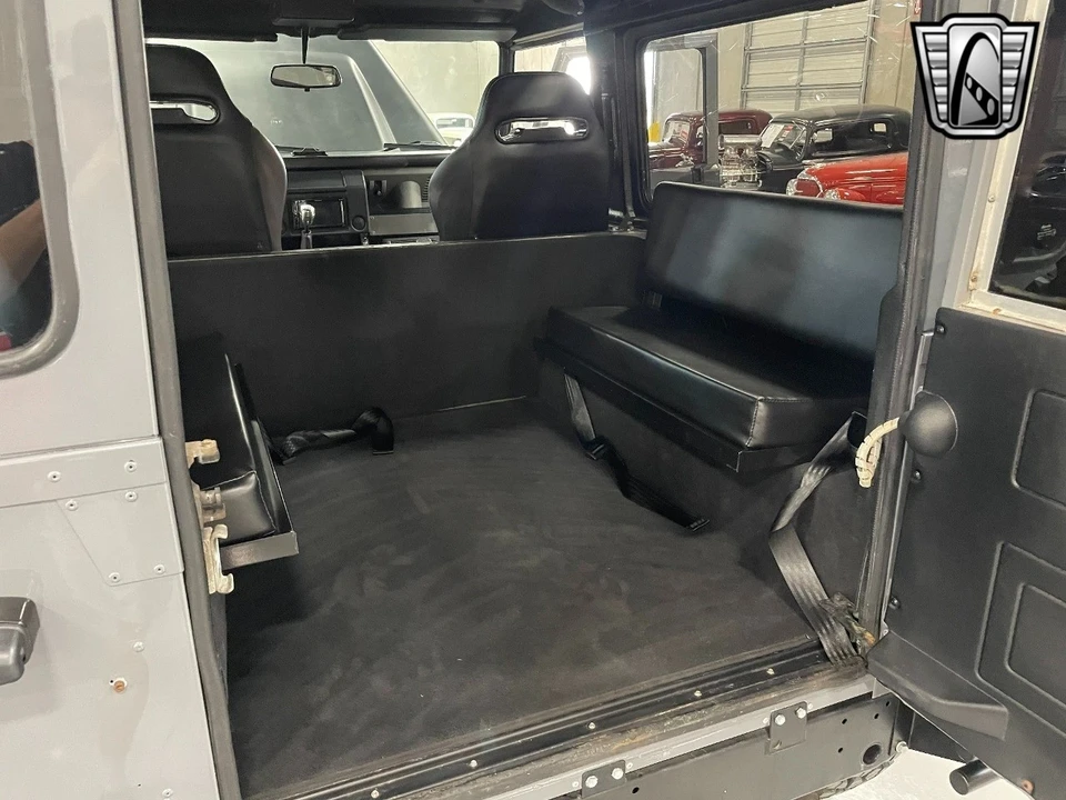 1991 Land Rover Defender 90 - Image 12 of 21