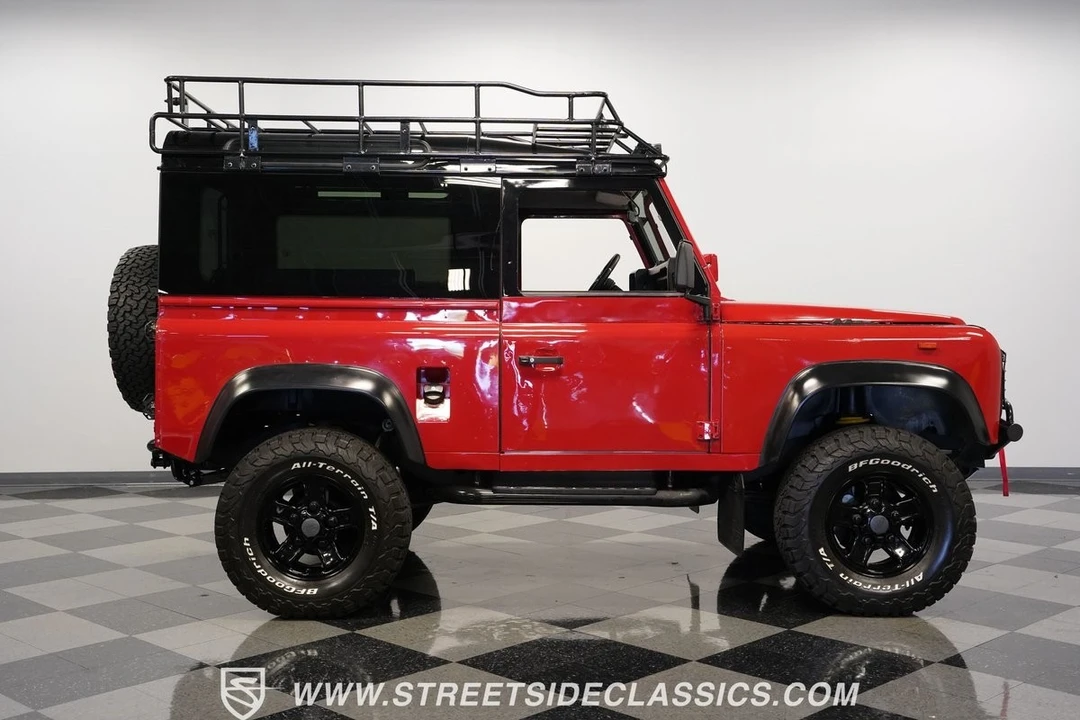1991 Land Rover Defender 90 - Image 15 of 21