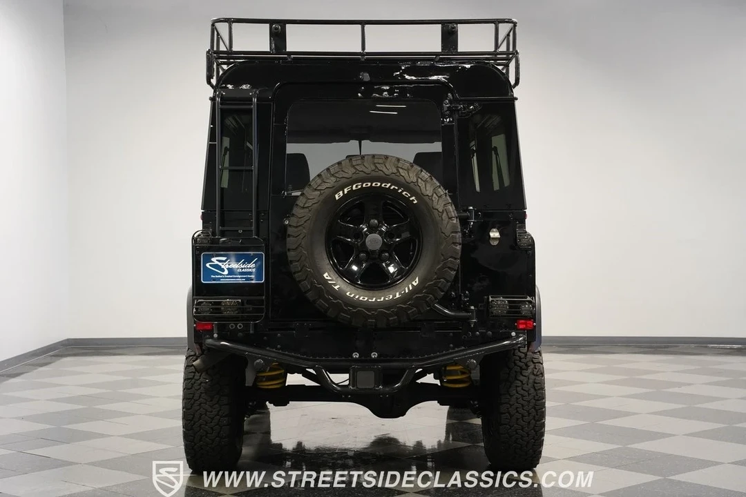 1991 Land Rover Defender 90 - Image 11 of 21