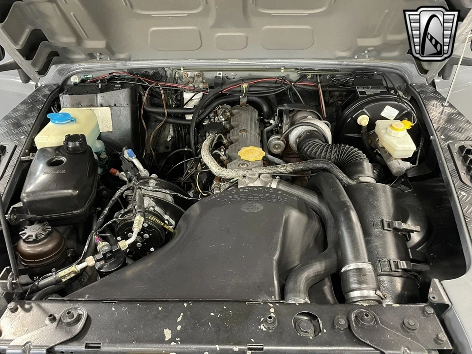 1991 Land Rover Defender 90 - Image 16 of 21