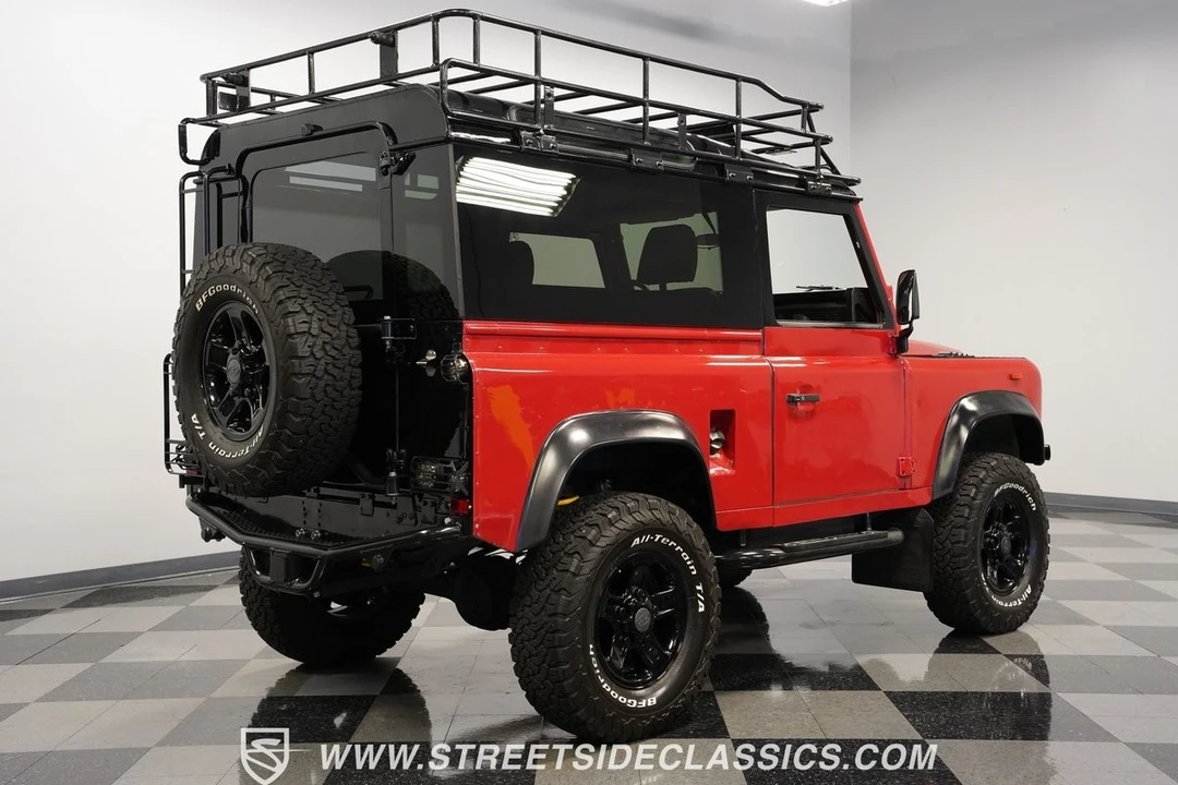 1991 Land Rover Defender 90 - Image 13 of 21