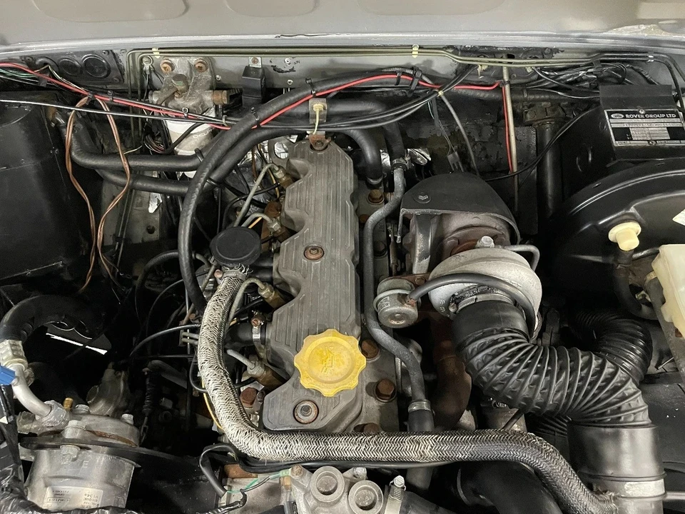 1991 Land Rover Defender 90 - Image 19 of 21