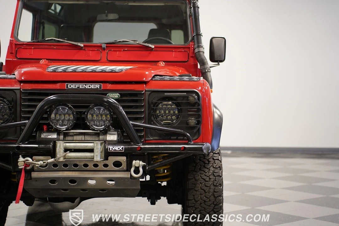 1991 Land Rover Defender 90 - Image 21 of 21