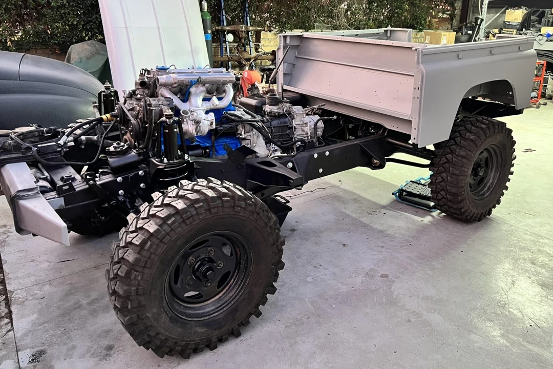 1991 Land Rover Defender 90 - Image 10 of 10
