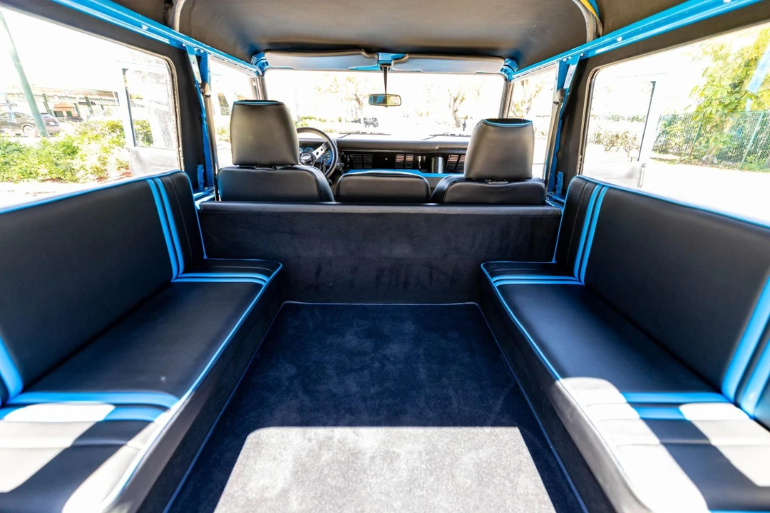 1991 Land Rover Defender 90 - Image 5 of 10