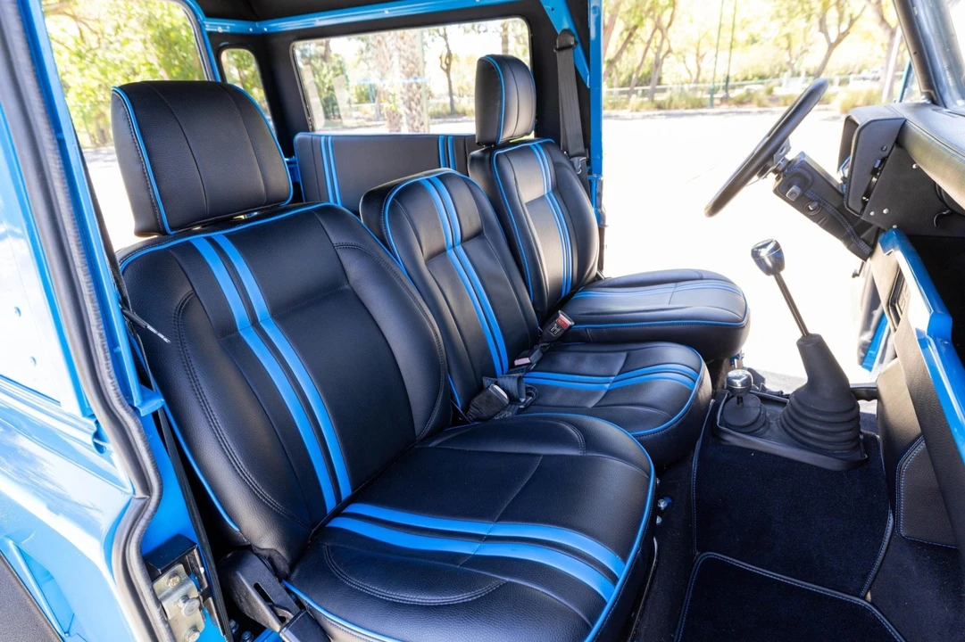1991 Land Rover Defender 90 - Image 4 of 10