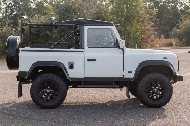 1991 Land Rover Defender 90 - Image 3 of 7