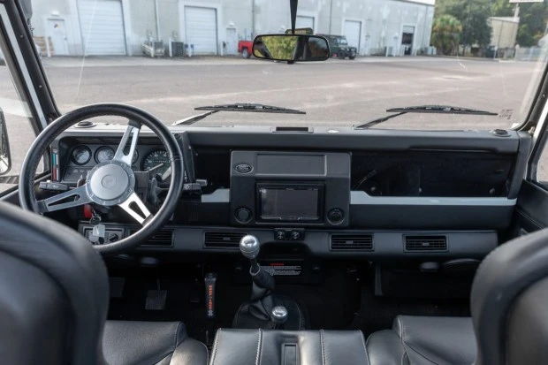 1991 Land Rover Defender 90 - Image 5 of 7