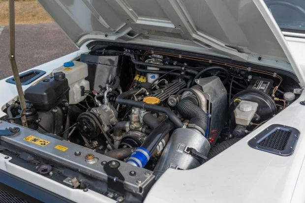 1991 Land Rover Defender 90 - Image 6 of 7