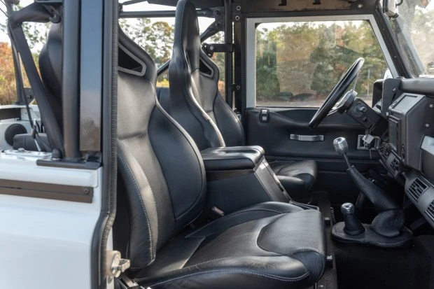 1991 Land Rover Defender 90 - Image 4 of 7