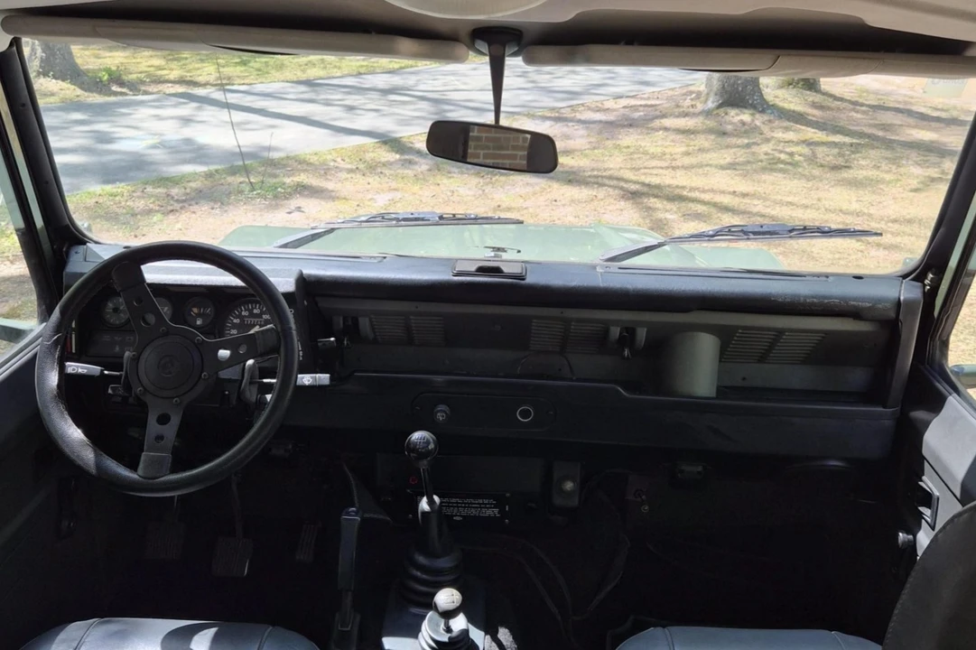 1991 Land Rover Defender 90 - Image 6 of 8