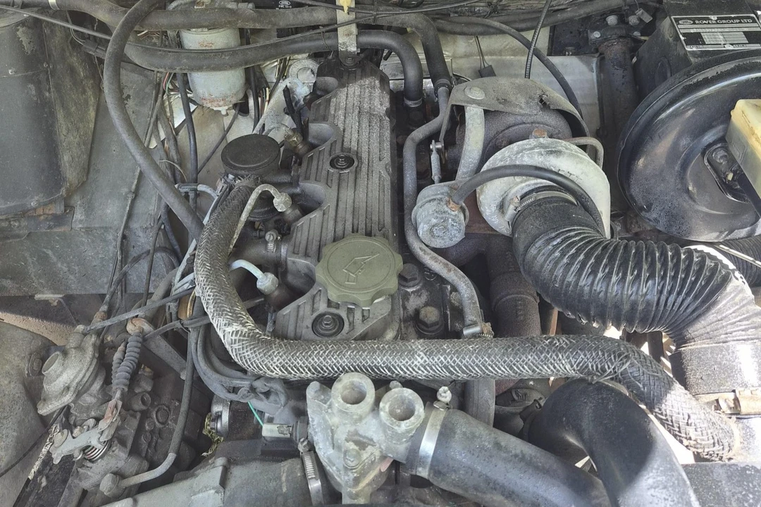 1991 Land Rover Defender 90 - Image 7 of 8