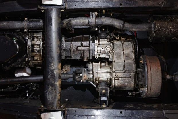 1991 Land Rover Defender 90 - Image 7 of 8