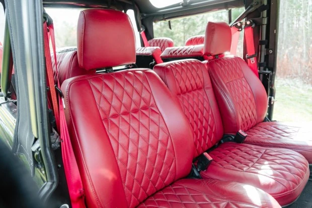1991 Land Rover Defender 90 - Image 4 of 8