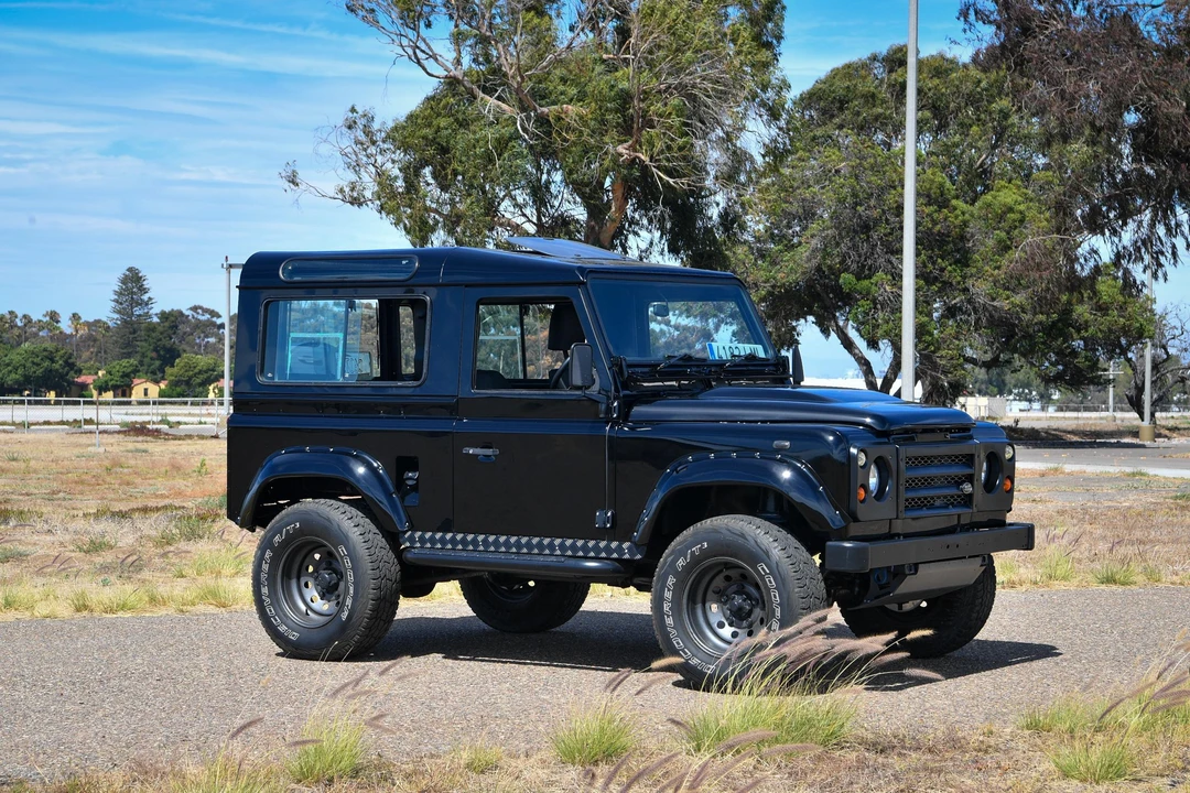 1991 Land Rover Defender 90 - Image 11 of 31