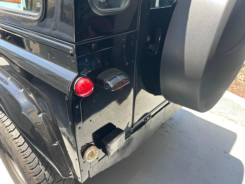 1991 Land Rover Defender 90 - Image 21 of 31