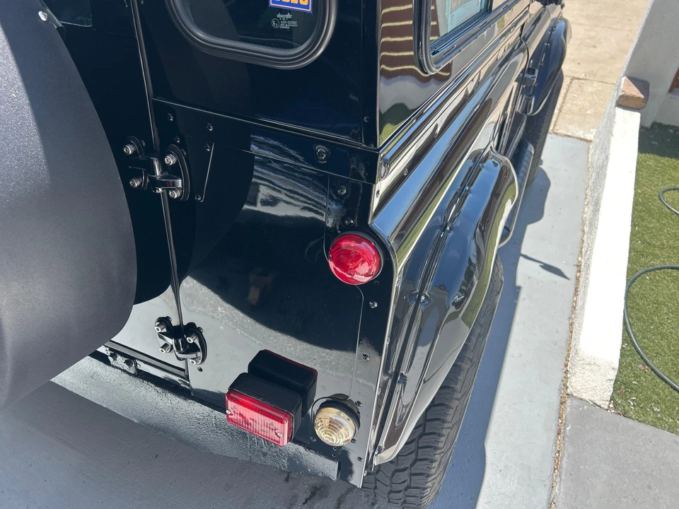 1991 Land Rover Defender 90 - Image 28 of 31