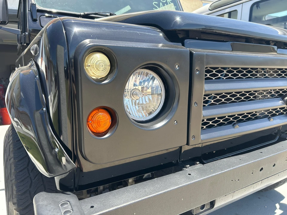 1991 Land Rover Defender 90 - Image 13 of 31
