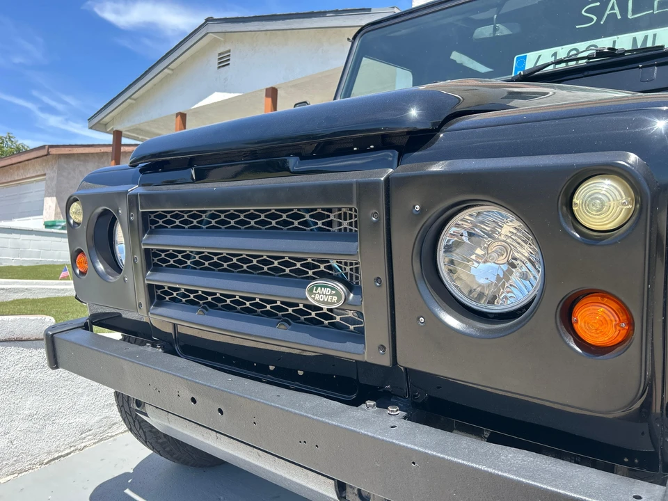 1991 Land Rover Defender 90 - Image 14 of 31