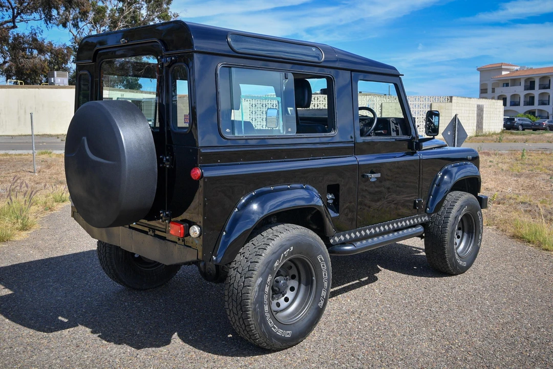 1991 Land Rover Defender 90 - Image 4 of 31