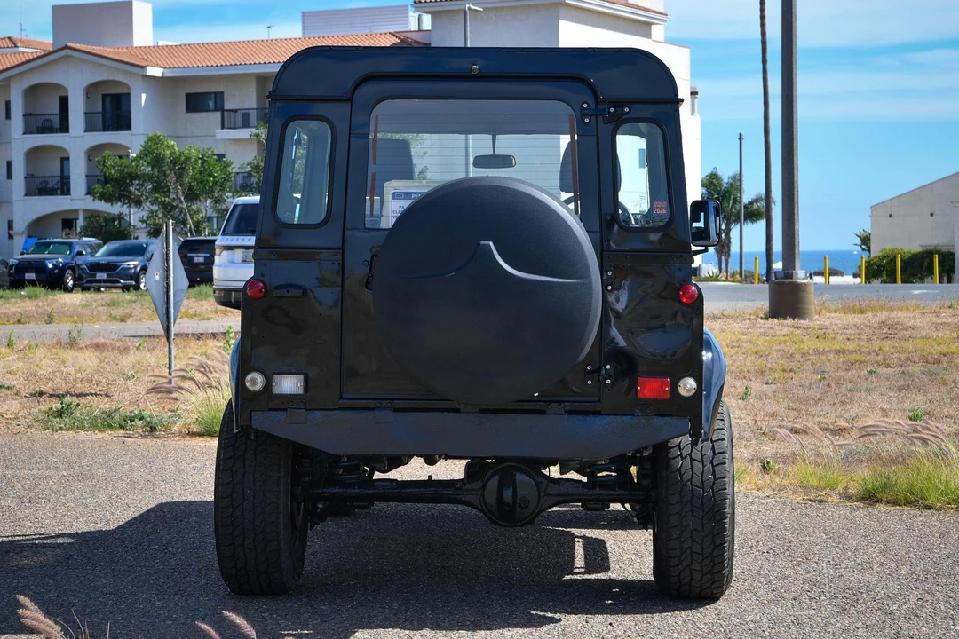 1991 Land Rover Defender 90 - Image 5 of 31