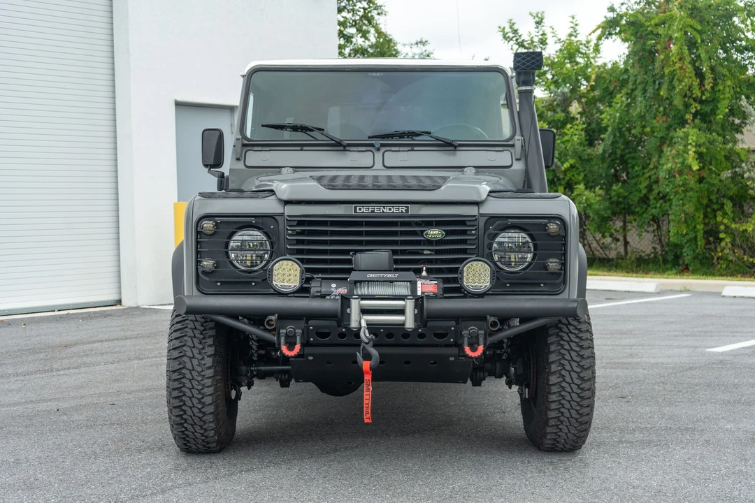 1991 Land Rover Defender 90 - Image 31 of 31