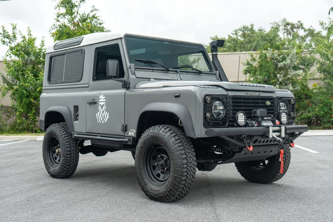 1991 Land Rover Defender 90 - Image 30 of 31