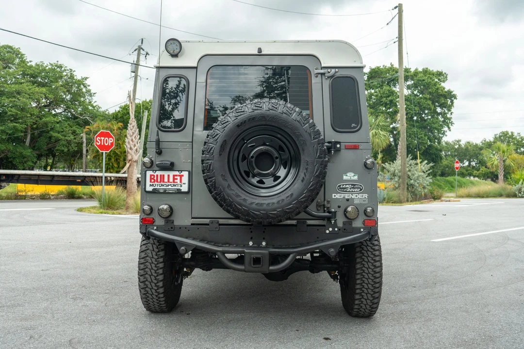 1991 Land Rover Defender 90 - Image 27 of 31