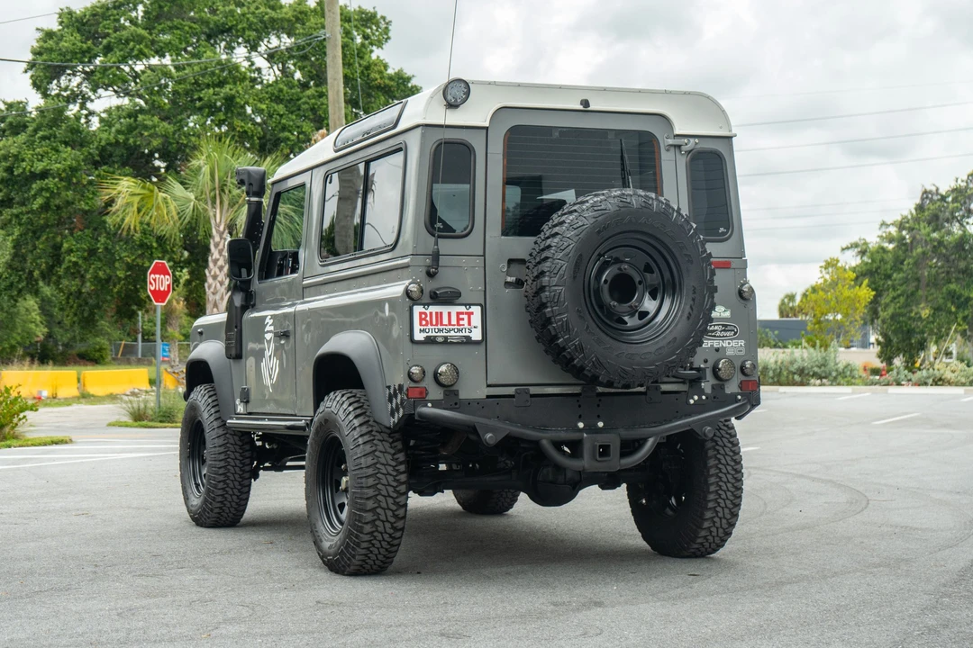 1991 Land Rover Defender 90 - Image 26 of 31