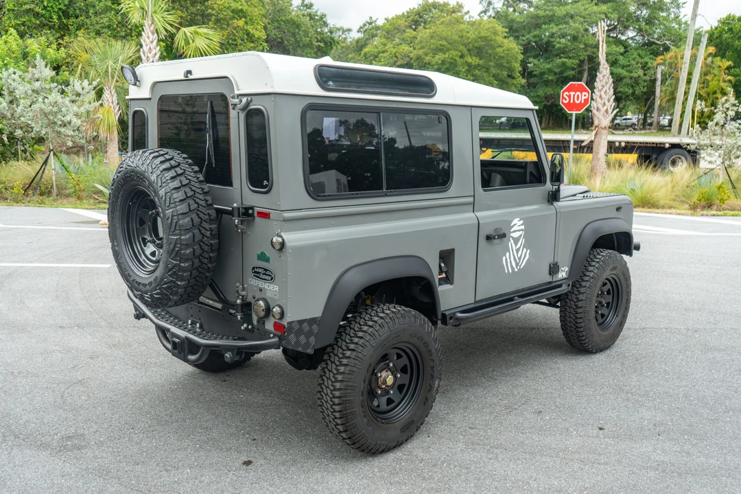 1991 Land Rover Defender 90 - Image 28 of 31