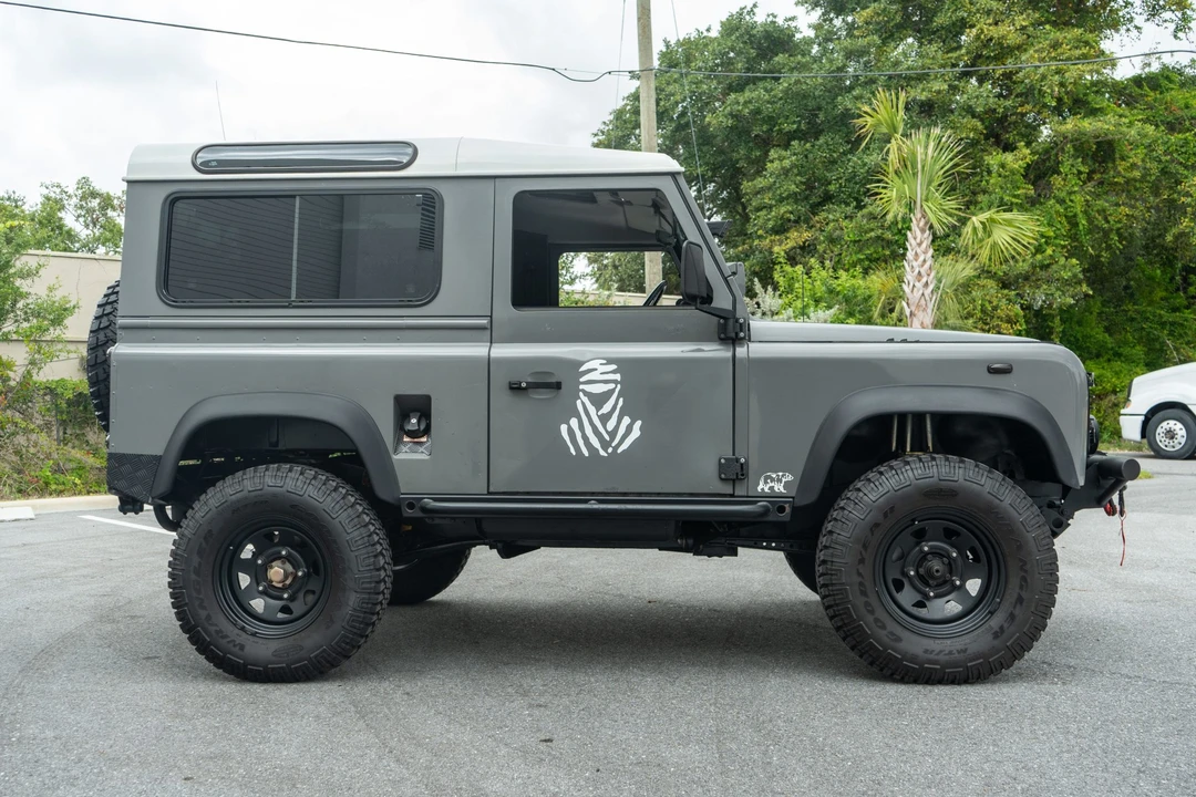 1991 Land Rover Defender 90 - Image 29 of 31