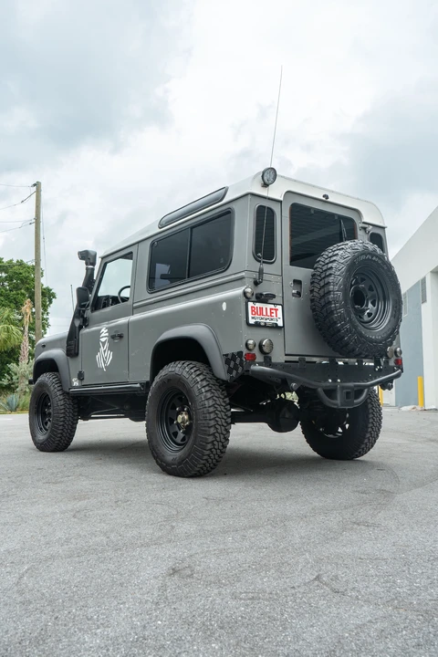 1991 Land Rover Defender 90 - Image 25 of 31