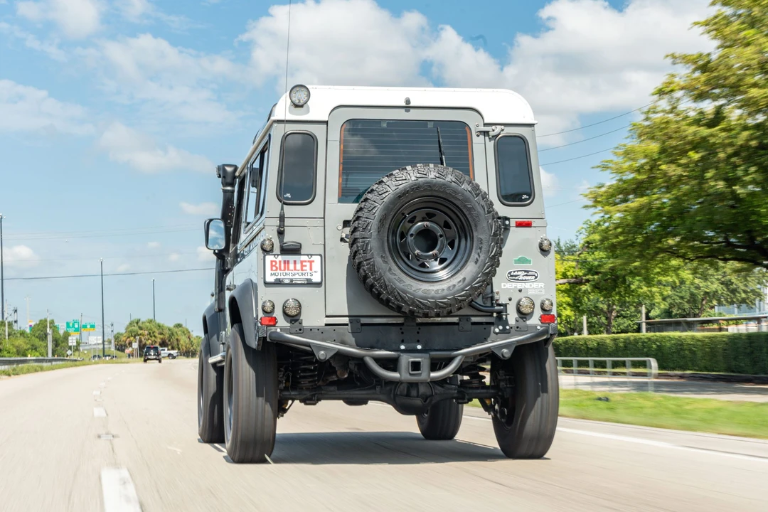 1991 Land Rover Defender 90 - Image 16 of 31