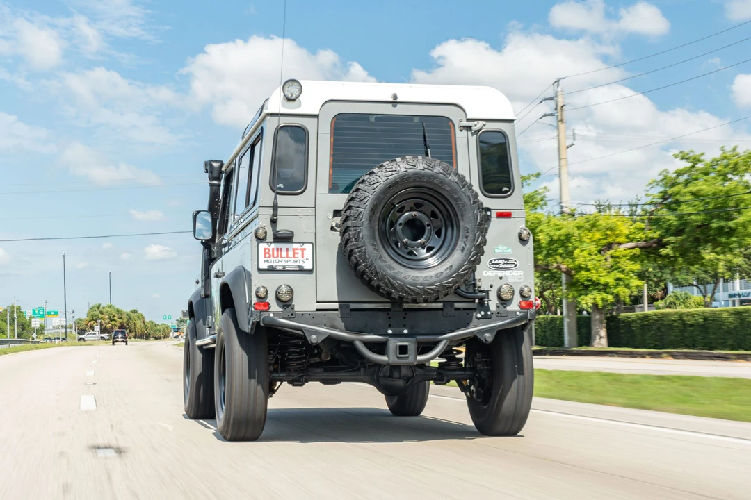 1991 Land Rover Defender 90 - Image 15 of 31